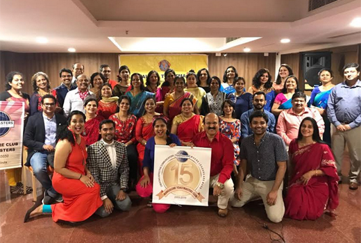 Toastmasters C...